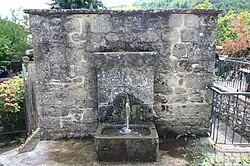 Der Brunnen von Faltona