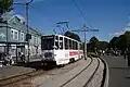 Straßenbahn in Kelmiküla