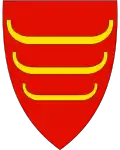 Wappen der Kommune Tana