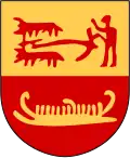 Wappen der Gemeinde Tanum