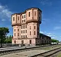 Bahnwasserturm