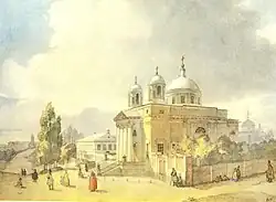 Alexanderkirche in Kiew (1846)