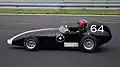Taraschi Formel Junior von 1960