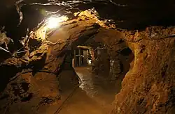 Blei-Silber-Zink-Mine von Tarnowskie Góry und ihr unterirdisches Wassermanagementsystem