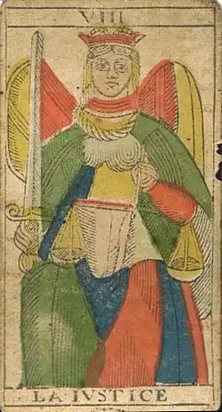 Die Gerechtigkeit