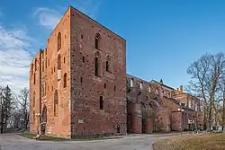 Dom zu Tartu (Teil-Ruine)