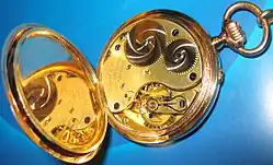 Unruh, Hemmung und Schwanenhals-Regulierung