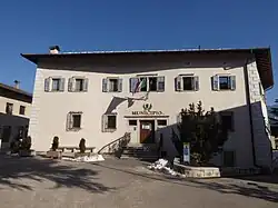 Palazzo Pilati, ehemaliges Rathaus