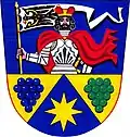Wappen von Tasov