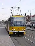 KT8D5 in Plzeň