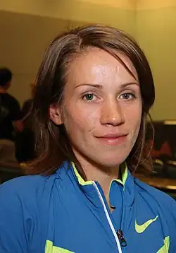 Vizeweltmeisterin Tatjana Petrowa