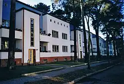 Waldsiedlung Zehlendorf – Erweiterung der Welterbestätte „Siedlungen der Berliner Moderne“