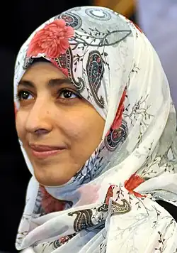 Tawakkol Karman