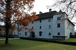 Schloss Rif, Salzburg