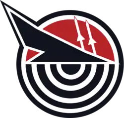 Aktuelles Emblem der 201. Staffel „The One“