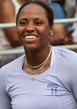Taylor Townsend