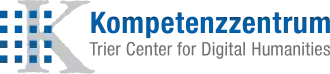 Kompetenzzentrum – Trier Center for Digital Humanities