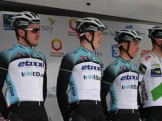 Mannschaftsfoto Klein Constantia