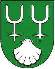 Wappen von Tečovice