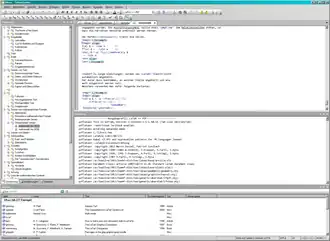TeXnicCenter Vers. 2.0 Stable