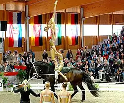 Team Neuss – Deutsche Meisterschaft 2009