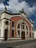 Historisches Zentrum von Santa Fe de Bogota