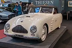 Veritas C90 Scorpion von 1950