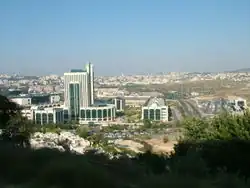 Technology Park in Jerusalem