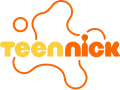 Logo von TeenNick