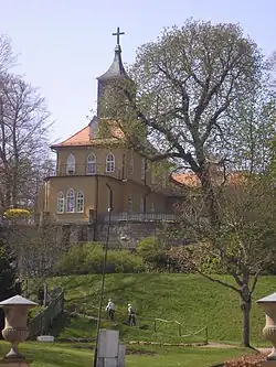 Teeschlösschen Gotha