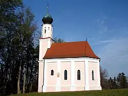 Tegernbacher Brünnlkapelle