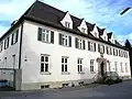 Ehemaliges Postamt