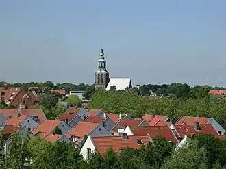 Blick vom Povelberg