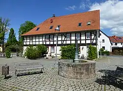 Teistungen, Unterhof