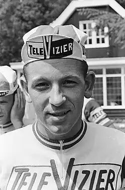 Bas Maliepaar (1966)