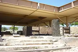 Palast kanaanitischer Könige