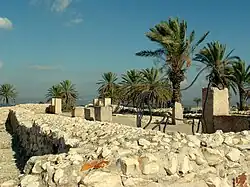 Südliche Pferdeställe