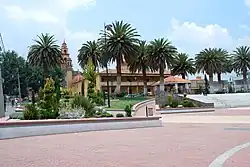 Palacio Municipal von Temoaya