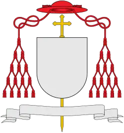 Wappen des Titelinhabers