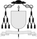 11A Wappen eines Propstes im ambrosianischen Ritus