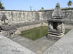 Kalyani in Belur, Karnataka