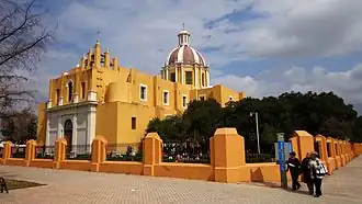 Pfarrkirche Sagrado Corazón de Jesús