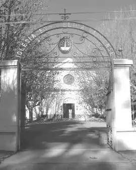 Kirche in Colonia Valdense
