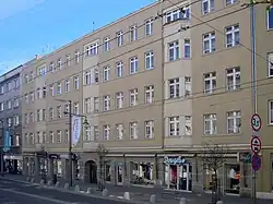 Haus der Familie Stankiewicz