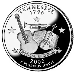 Tennessee Quarter