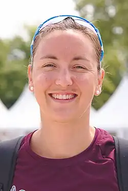 Die Siegerinnen: Teresa Mersmann & Cinja Tillmann