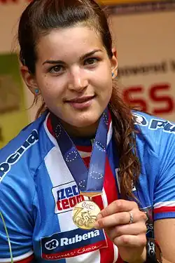 Tereza Němcová (2008)