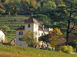 Ansitz Großkarnell in Siebeneich