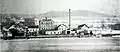 Fabrikanlage Hintermeister um 1885