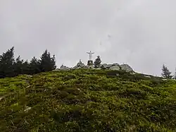 Der „Weiße Herrgott“.